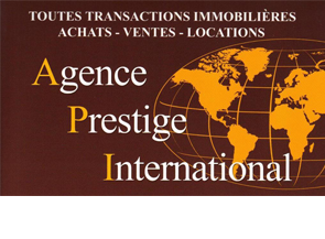 agence immobiliere prestige international
